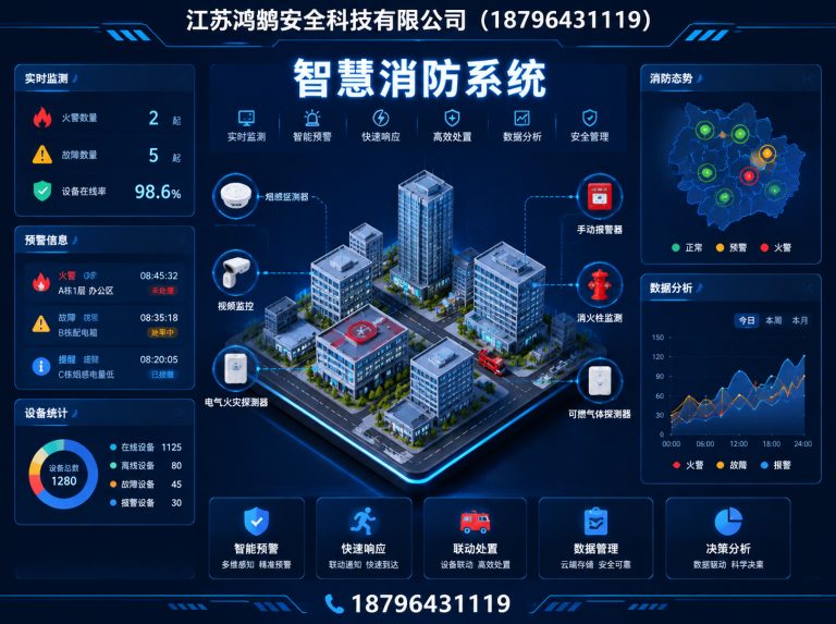 伊犁江苏鸿鹄安全科技有限公司展示图