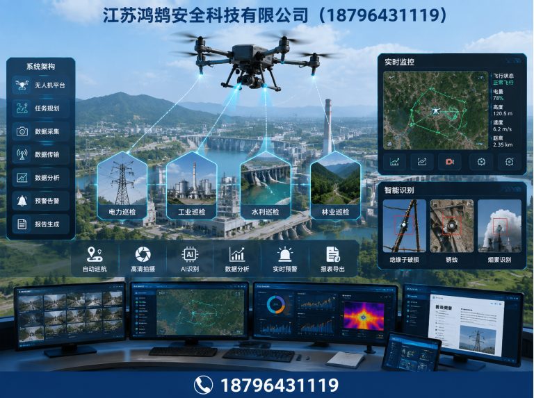 伊犁安全科技公司展示图